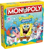 Фото Игра настольная Winning Moves Spongebob Squarepants Monopoly (WM00262-EN1-6)