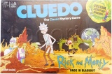 Фото Игра настольная Winning Moves Rick And Morty Cluedo (3210)