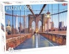 Фото товара Пазл Tactic Бруклинский мост. Нью-Йорк (58288)