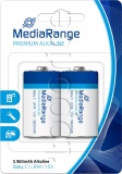 Фото Батарейки MediaRange Premium Alkaline Batteries С/LR14 2 шт. (MRBAT108)