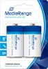 Фото товара Батарейки MediaRange Premium Alkaline Batteries D/LR20 2 шт. (MRBAT109)