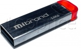Фото USB флеш накопитель 16GB Mibrand Falcon Red (MI2.0/FA16U7R)
