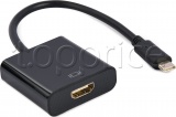 Фото Адаптер USB Type C -> HDMI Cablexpert (A-CM-HDMIF-03)