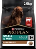 Фото товара Корм для собак Pro Plan Duo Delice Small & Mini Adult Optibalance с говядиной 2.5 кг (7613034819758)