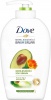Фото товара Крем-мыло жидкое Dove С маслом авокадо и экстрактом календулы 500 мл (8690637921698)