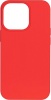 Фото товара Чехол для iPhone 14 Pro 2E Basic Liquid Silicone Red (2E-IPH-14PR-OCLS-RD)