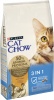Фото товара Корм для котов Cat Chow Feline 3 in 1 с индейкой 15 кг (7613034153746)