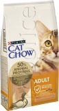 Фото Корм для котов Cat Chow Adult с уткой 15 кг (7613035394889)