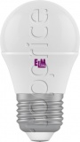 Фото Лампа ELM LED 5W E27 4000K (18-0087)