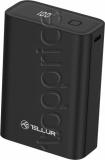 Фото Аккумулятор универсальный Tellur PD702 Compact Pro 20000mAh Black (TLL158371)