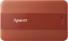 Фото товара Жесткий диск USB 2TB Apacer AC237 Red (AP2TBAC237R-1)