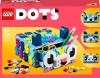 Фото товара Конструктор LEGO Dots Креативный ящик Животные (41805)