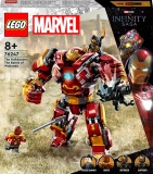Фото Конструктор LEGO Super Heroes Халкбастер: битва за Ваканду (76247)