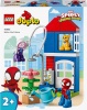 Фото товара Конструктор LEGO Duplo Super Heroes Дом Человека-Паука (10995)