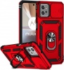 Фото товара Чехол для Motorola Moto G32 BeCover Military Red (708180)
