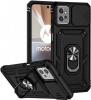 Фото товара Чехол для Motorola Moto G32 BeCover Military Black (708177)