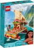 Фото товара Конструктор LEGO Disney Princess Поисковая лодка Ваяны (43210)