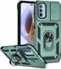 Фото товара Чехол для Motorola Moto G31/G41 BeCover Military Dark Green (708192)