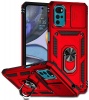 Фото товара Чехол для Motorola Moto G22  BeCover Military Red (708189)