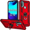 Фото товара Чехол для Motorola Moto E30/E40  BeCover Military Red (708185)