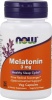 Фото товара Мелатонин Now Foods 3 мг 30 капсул (19113255)