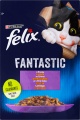 Фото Корм для котов Felix Fantastic с ягненком в желе 85 г (7613039838969)
