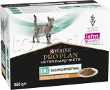 Фото Корм для котов Pro Plan Veterinary Diets EN с курицей 10x85 г (8445290093561)