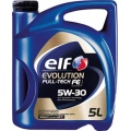 Фото Моторное масло ELF Evolution Full-Tech FE 5W-30 5л