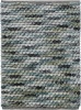 Фото товара Коврик для ванной Home Line Alan бирюзово-серый 55х65 см (153239)