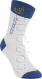 Фото Носки Solidea Socks For You Bamboo Fly Happy Blue 4-XL 0599A4 SMC0 Bianco