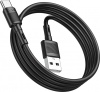 Фото товара Кабель USB -> Type C Hoco X83 PVC 1 м Black (6931474770905)