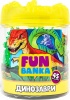 Фото товара Игровой набор Fun Banka Динозавры (101759-UA)