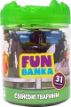 Фото Игровой набор Fun Banka Домашние Животные (320386-UA)