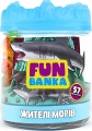 Фото Игровой набор Fun Banka Жители Морей (320077-UA)