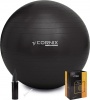 Фото товара Мяч для фитнеса Cornix 75 см Anti-Burst XR-0026 Black