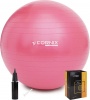 Фото товара Мяч для фитнеса Cornix 75 см Anti-Burst XR-0024 Pink