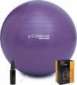 Фото Мяч для фитнеса Cornix 55 см Anti-Burst XR-0016 Violet
