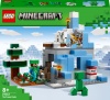 Фото товара Конструктор LEGO Minecraft Замерзшие верхушки (21243)