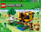 Фото Конструктор LEGO Minecraft Пчелиный домик (21241)