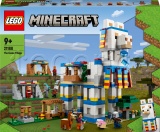 Фото Конструктор LEGO Minecraft Село Ламы (21188)