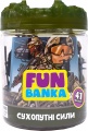Фото Игровой набор Fun Banka Сухопутные Силы (320388-UA)