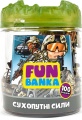 Фото Игровой набор Fun Banka Сухопутные Силы (101865-UA)