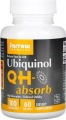 Фото Комплекс Jarrow Formulas Ubiquinol QH-Absorb 100 мг 60 гелевых капсул (JRW06019)