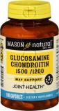 Фото Комплекс Mason Natural Glucosamine Chondroitin 100 капсул (MAV13031)