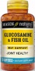 Фото товара Комплекс Mason Natural Glucosamine & Fish Oil 90 гелевых капсул (MAV14149)