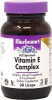 Фото товара Витамин E Bluebonnet Nutrition Vitamin E Complex 30 капсул (BLB0600)