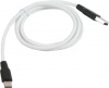 Фото товара Кабель USB AM -> USB Type C Hoco X21 Silicone 1 м Black/White (6957531071402)
