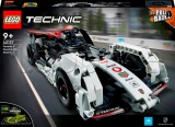 Фото Конструктор LEGO Technic Formula E Porsche X Electric (42137)