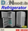 Фото товара Набор DAN models Холодильник 2 шт. (DAN35332)