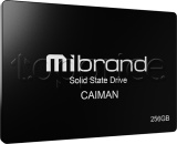 Фото SSD-накопитель 2.5" SATA 256GB Mibrand Caiman (MI2.5SSD/CA256GBST)